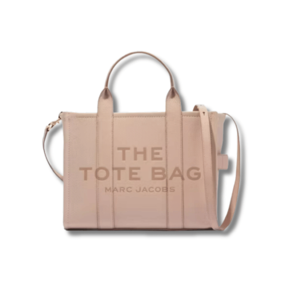 The Leather Tote Bag