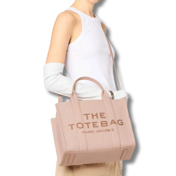 The Leather Tote Bag