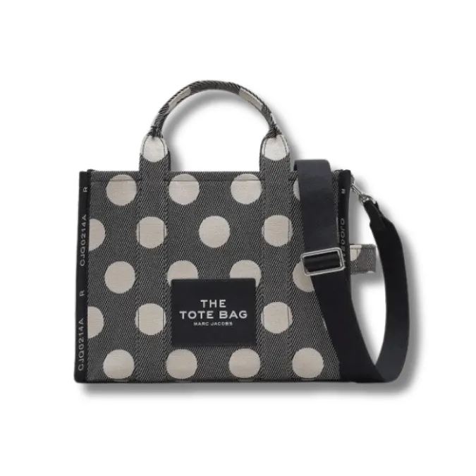 Marc Jacobs The Spots Jacquard Medium Tote