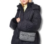 THE PUFFY DIAMOND QUILTED J MARC