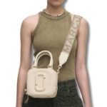 The Cube crossbody bag