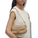 The Clover leather shoulder bag