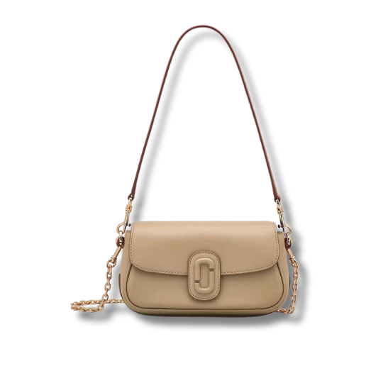 The Clover leather shoulder bag