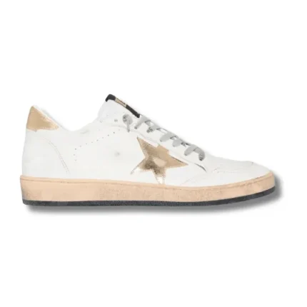 Ball Star lace-up sneakers