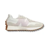 327 low-top leather sneakers