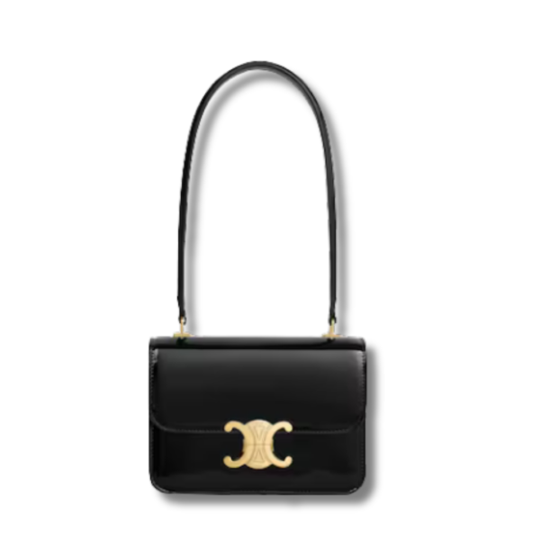 TEEN GARANCE bag in PATENT CALFSKIN